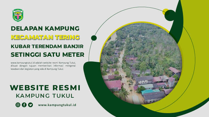 Kecamatan Tering, Kabupaten Kutai Barat, Provinsi Kalimantan Timur