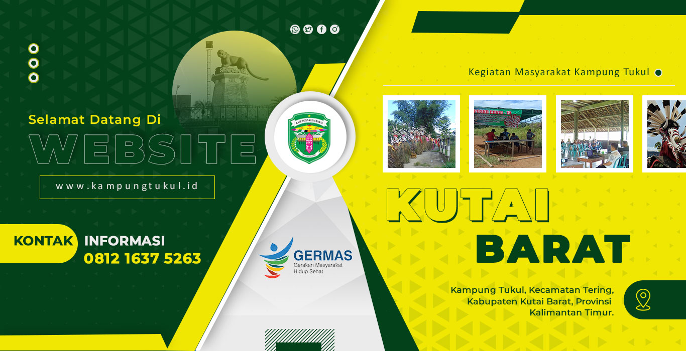 Kecamatan Tering, Kabupaten Kutai Barat, Provinsi Kalimantan Timur